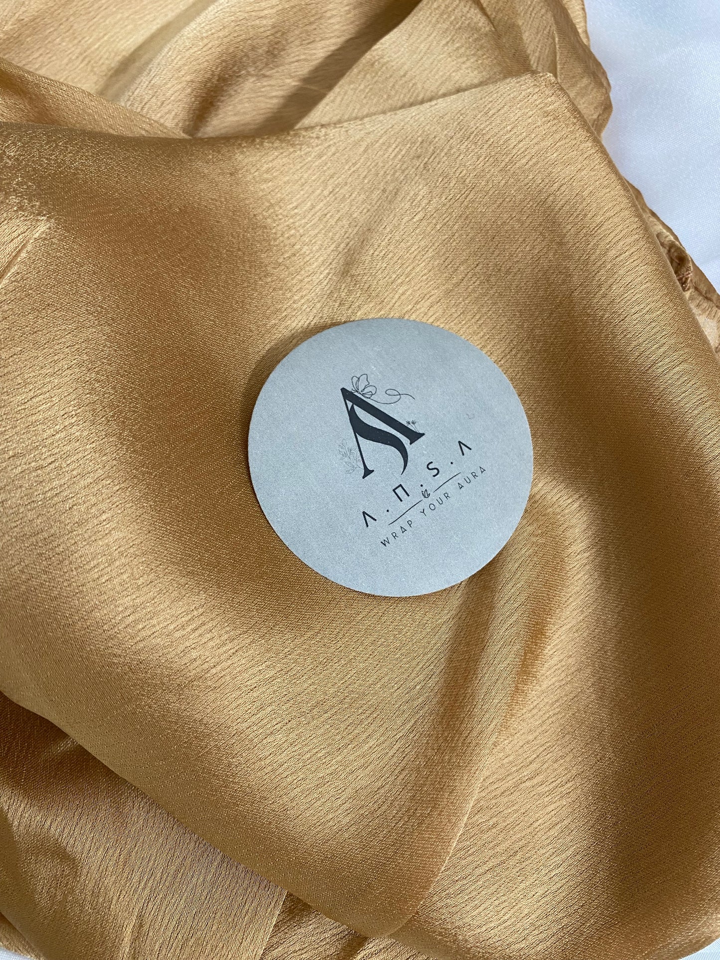 Opulent Silk -Bronze