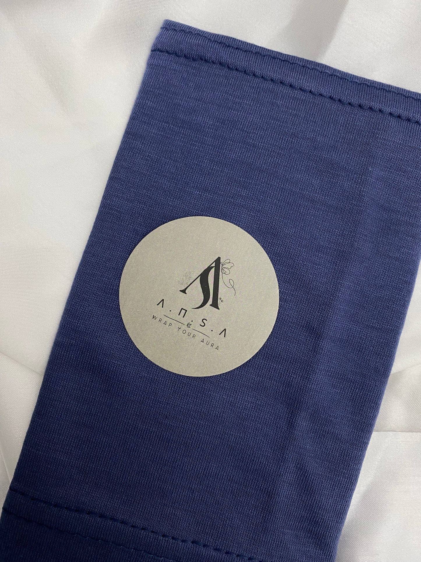 Tube Cap-Mute Indigo