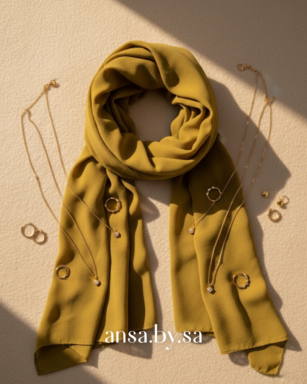 Chiffon Georgette-Spring Meadow