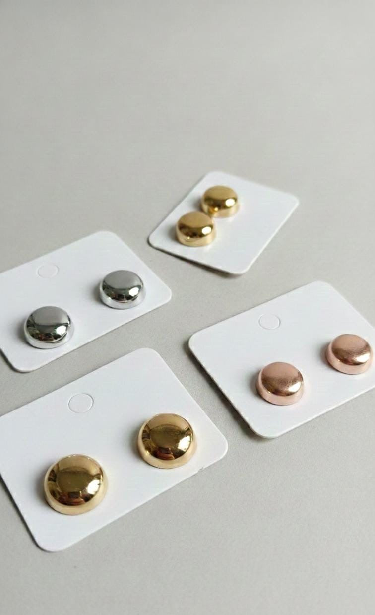 Metallic Hijab Magnets