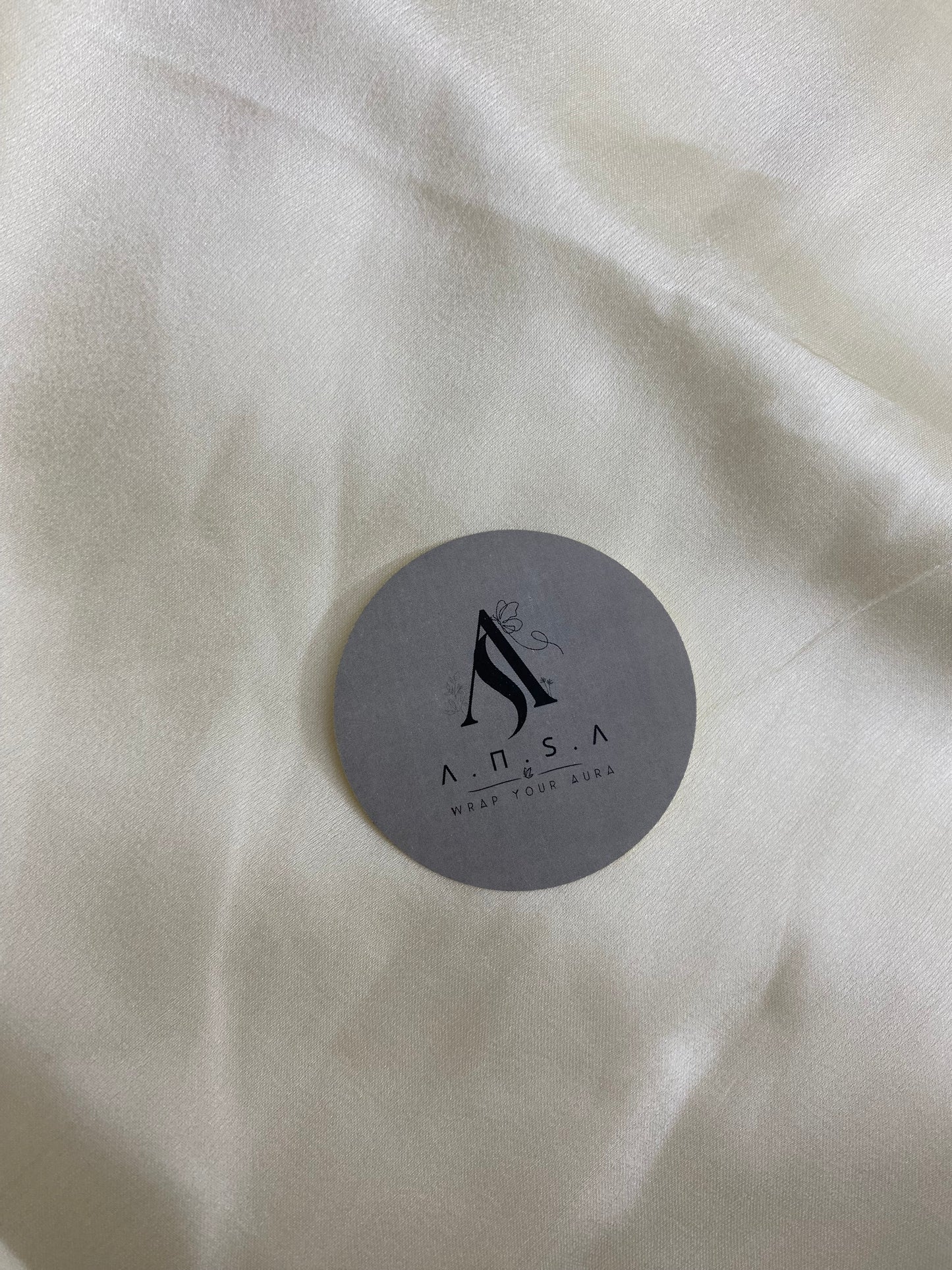 Opulent Silk-Light Yellow