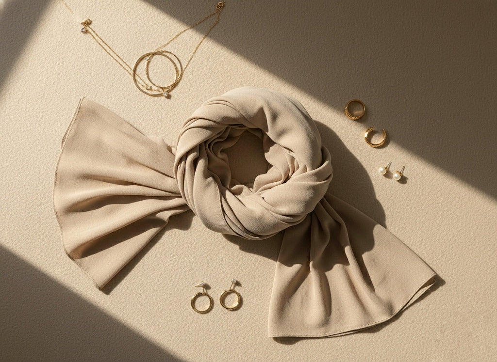 Premium Chiffon Georgette