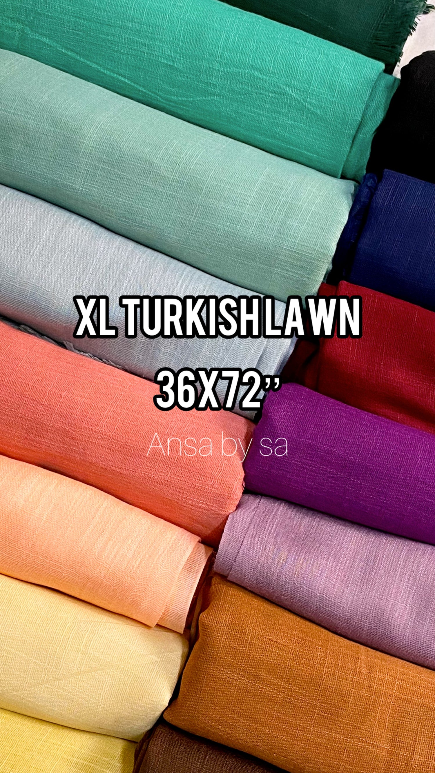 Turkish Lawn XL