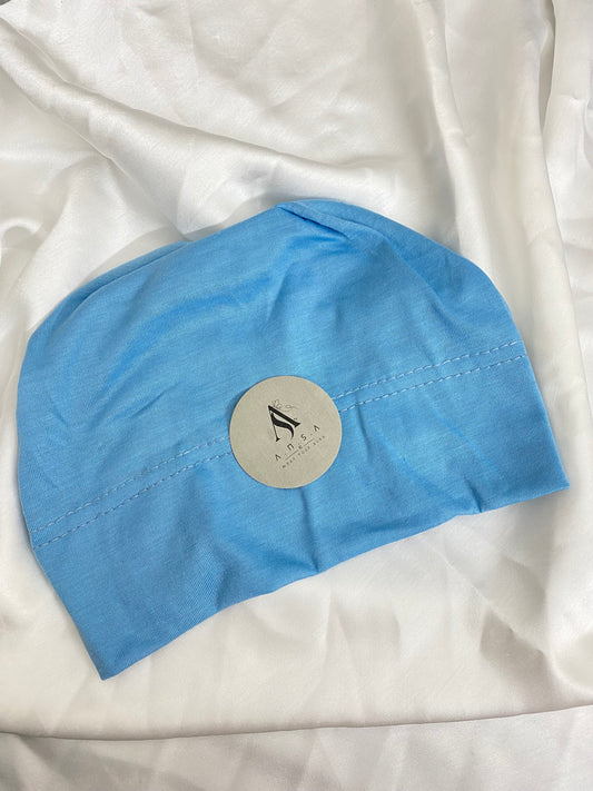 Full Cap-Baby Blue