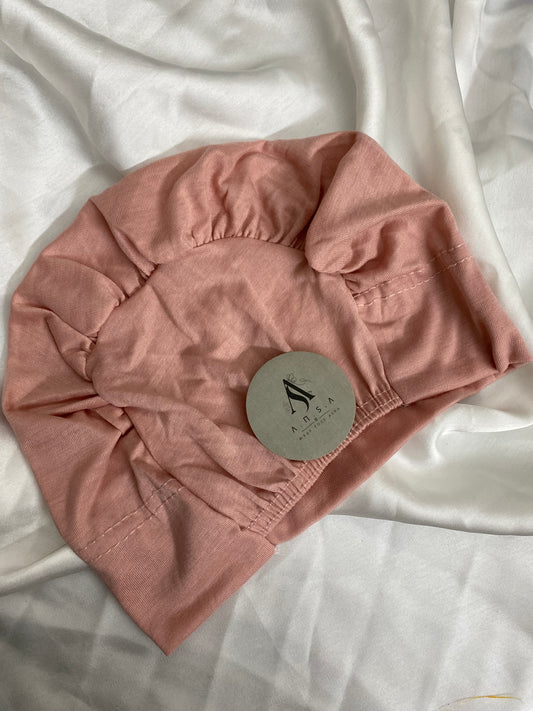Full Cap-Pink