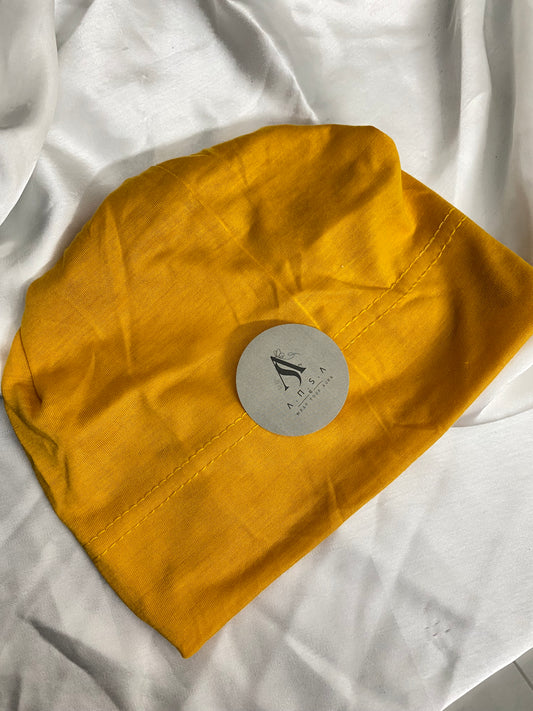 Full Cap-Yellow