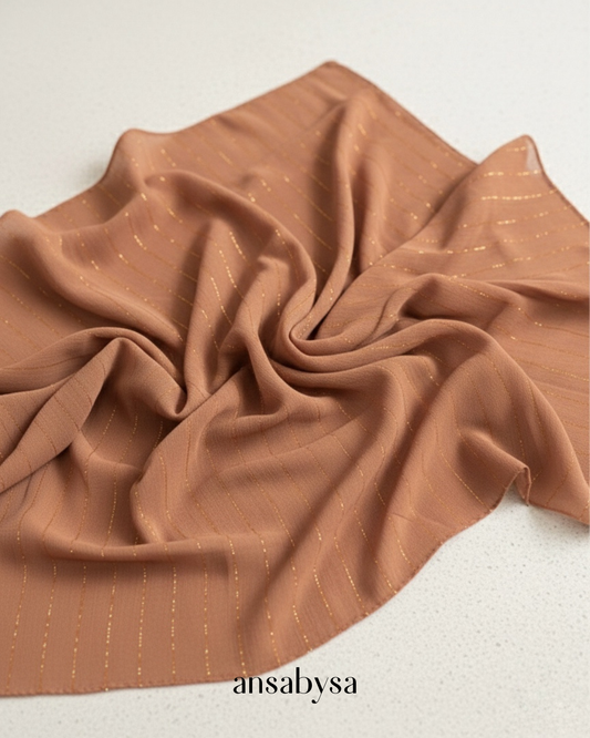 Chiffon Lining-MariGold