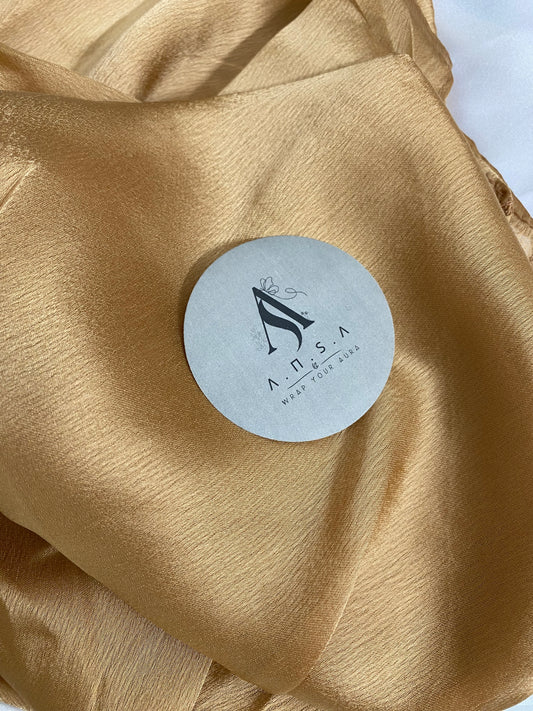 Opulent Silk -Bronze