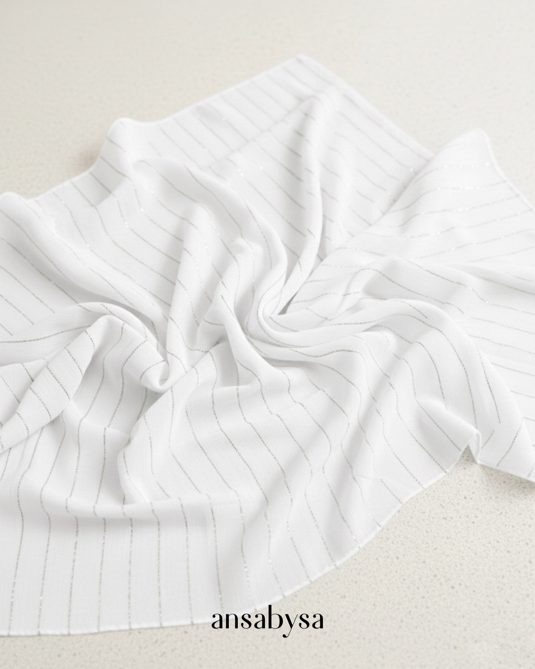 Chiffon Lining- CloudNine