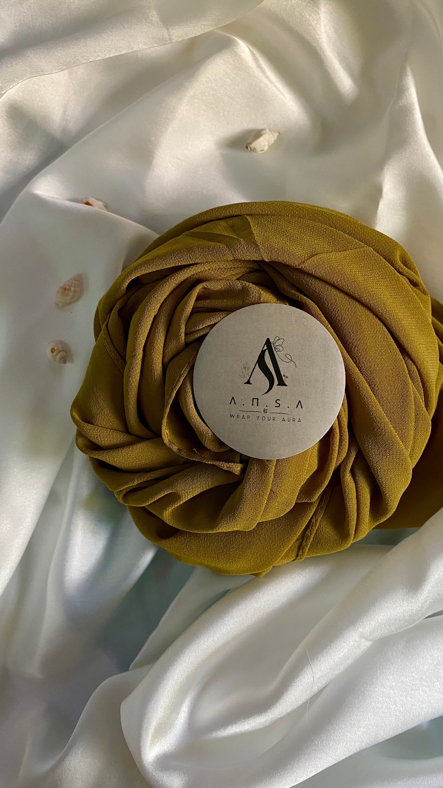 Chiffon Georgette-Spring Meadow