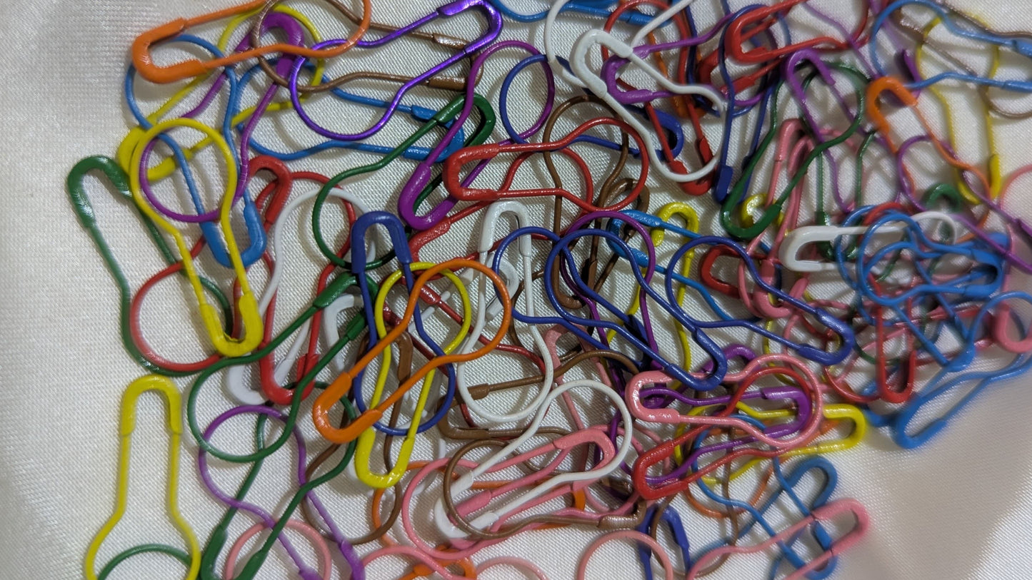 Matte-Bulb Pins (pack of 20)