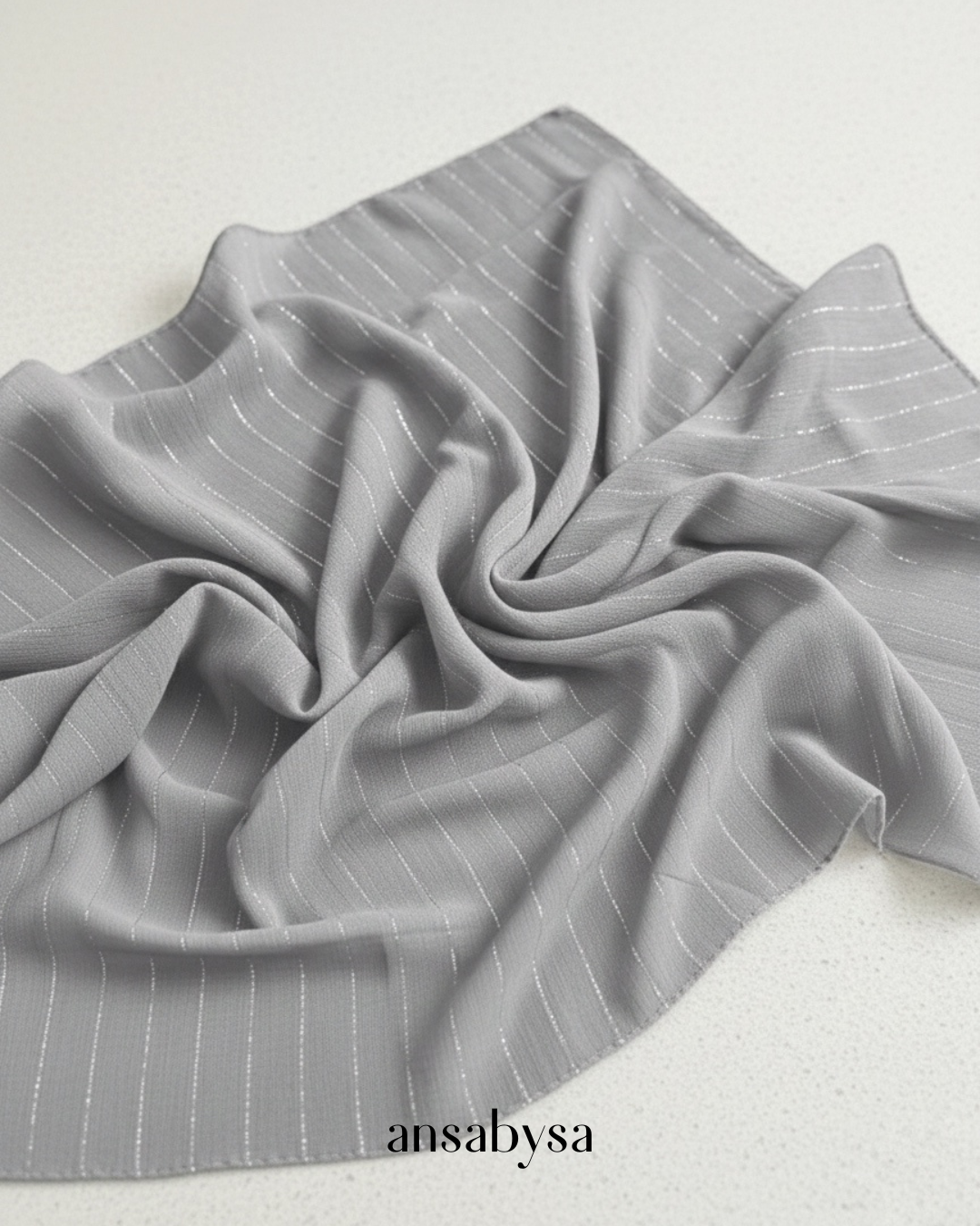 Chiffon Lining-Stone