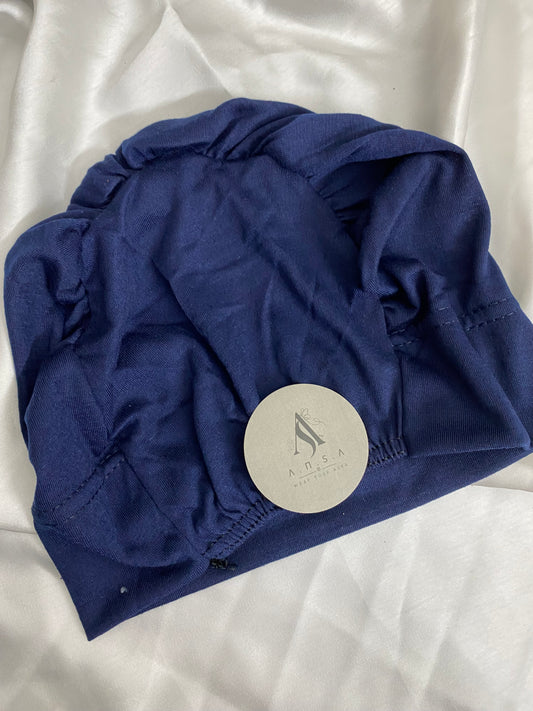 Full Cap-Navy Blue
