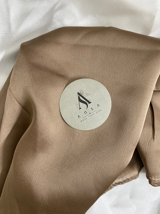 Opulent Silk-Camel Delight