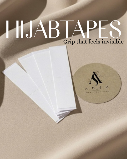 HijabTape-Pack of 30