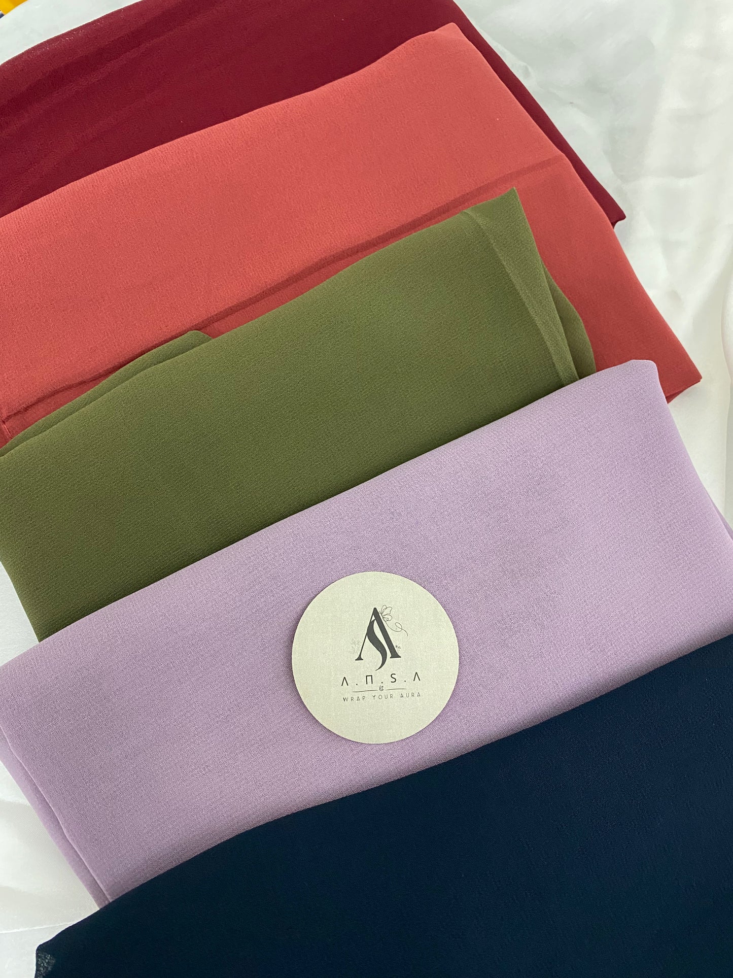 combo Deal [4,5,6 Hijabs]